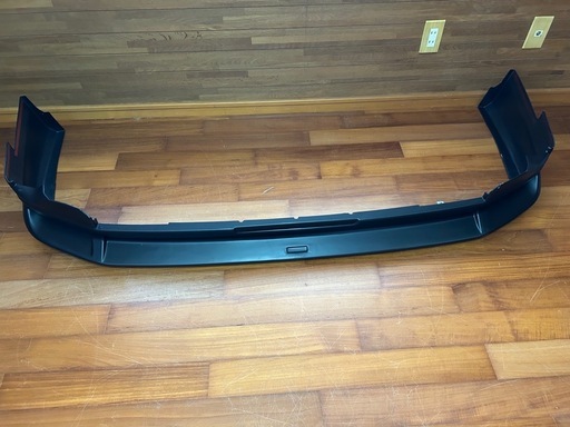 ハイエース標準4型リップスポイラー?