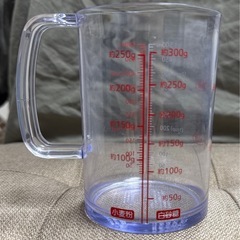 計量カップ 500mlの画像