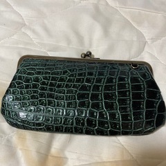 JRA がま口長財布の画像
