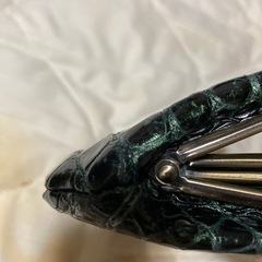 JRA がま口長財布の画像