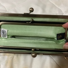 JRA がま口長財布の画像