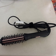 ヘアブラシアイロンの画像