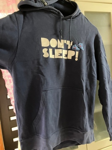 NIKEパーカートレーナー