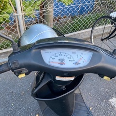 【キャンセル待ち】原付の画像