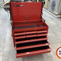 ◇【中古品】スナップオン トップチェスト カギ付き  KRA4059 Snap-onの画像