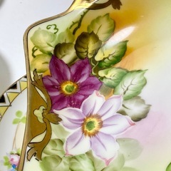 オールドノリタケ　明治~大正時代　レア　陶芸　コレクションの画像