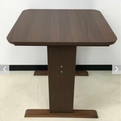 【ニトリ】ダイニングテーブルの画像
