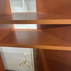 テレビボードの画像