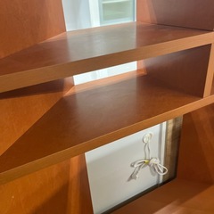 テレビボードの画像