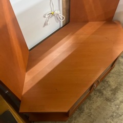テレビボードの画像