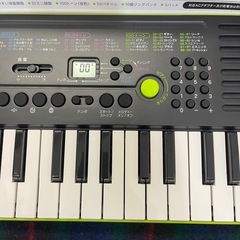 CASIO　カシオ　電子キーボード　SA-46 ミニキーボード キーボード 32ミニ鍵盤 電子ピアノ KEYBOARD MINI の画像