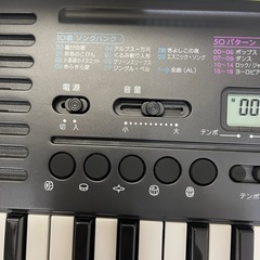 CASIO　カシオ　電子キーボード　SA-46 ミニキーボード キーボード 32ミニ鍵盤 電子ピアノ KEYBOARD MINI の画像