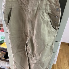 オーバーオールの画像