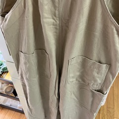 オーバーオールの画像