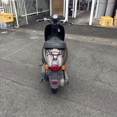 HONDA TODAY 原付 スクーター 50ccの画像