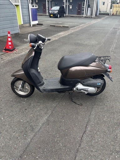 HONDA TODAY 原付 スクーター 50cc