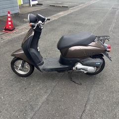 HONDA TODAY 原付 スクーター 50ccの画像