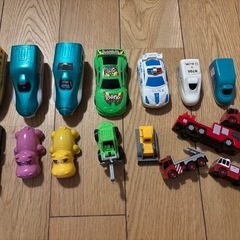 中古おもちゃ まとめセット (35個)の画像