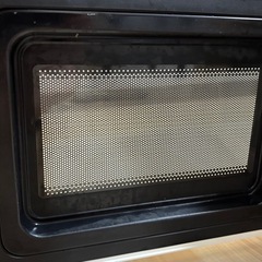 電子レンジ　山善　2014年製の画像