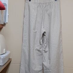 GUのパンツ　T-331の画像