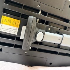 スマートキャリーISOFIXベースセットの画像