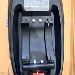 スマートキャリーISOFIXベースセットの画像