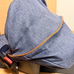 スマートキャリーISOFIXベースセットの画像