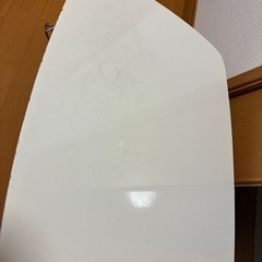 丸テーブル おりたたみ折りたたみの画像
