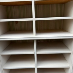 収納家具の画像
