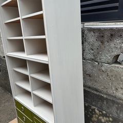 収納家具の画像