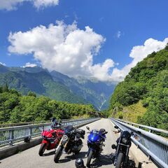 ☆☆ツーリング仲間の募集です☆☆