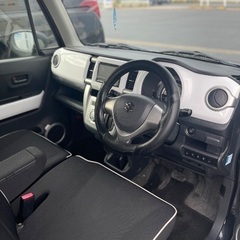 スズキ ハスラー X H27年式 走行87000キロ 手35万円の画像
