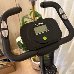 フィットネスバイクの画像