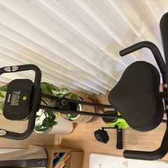 フィットネスバイクの画像
