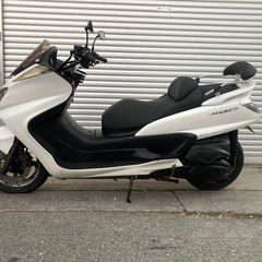 （商談中）
格安　 グランドマジェスティ250 ビームスマフラー付き 商談中 の画像