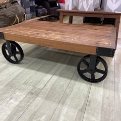 トロリーテーブル【リサイクルフカツ岡崎倉庫店】251004SM-20の画像