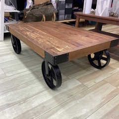 トロリーテーブル【リサイクルフカツ岡崎倉庫店】251004SM-20の画像