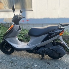 アドレスv125 スズキの画像