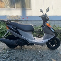 アドレスv125 スズキの画像