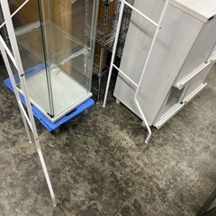 洗濯機ラックの画像