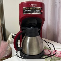 象印コーヒーメーカーの画像