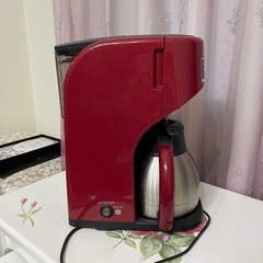 象印コーヒーメーカーの画像