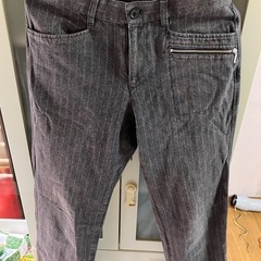 コムサイズムメンズパンツの画像