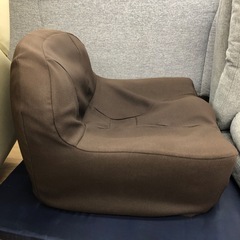 【ドリーム川西店御来店限定】☆ジモティー見たよ♪割引☆  馬具座椅子  クリーニング済み 【99560000029671】の画像