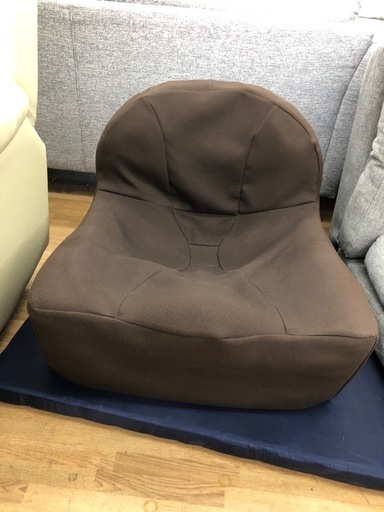 【ドリーム川西店御来店限定】☆ジモティー見たよ♪割引☆  馬具座椅子  クリーニング済み 【99560000029671】