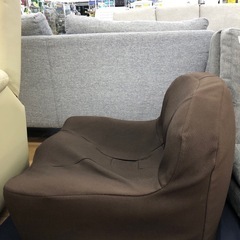 【ドリーム川西店御来店限定】☆ジモティー見たよ♪割引☆  馬具座椅子  クリーニング済み 【99560000029671】の画像