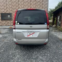 NISSAN SERENA  ,2010 (H22)の画像