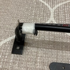DCM アイアンバー3点セット（大1・中2／フック付き）ネジ付き　阜市の画像