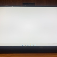 LAVIE Desk All-in-one DA570MAB ファインブラックの画像