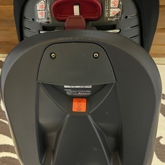 チャイルドシートApricaの画像